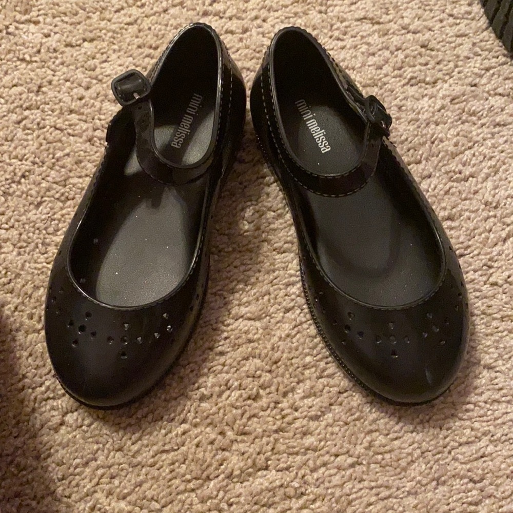 Black mini Melissia worn once